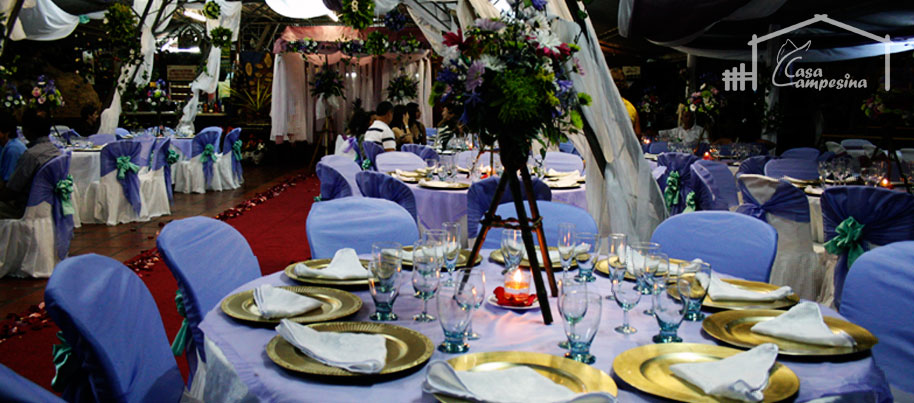 Eventos Sociales - Casa Campesina