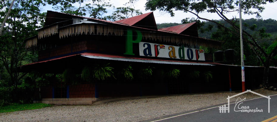 Parador - Casa Campesina