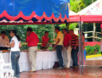 Cocina colombiana - Casa Campesina