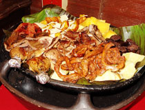 Cocina colombiana - Casa Campesina