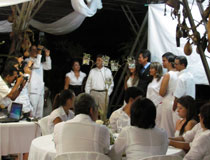 Cocina colombiana - Casa Campesina