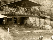 Cocina colombiana - Casa Campesina