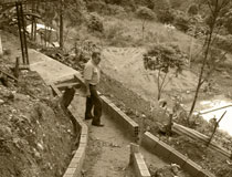 Entorno natural - Casa Campesina