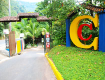 Cocina colombiana - Casa Campesina