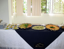 Cocina colombiana - Casa Campesina