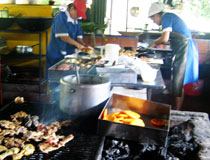 Instalaciones - Casa Campesina
