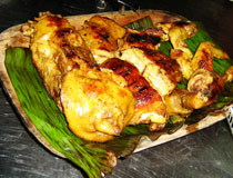Cocina colombiana - Casa Campesina