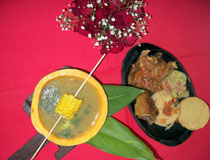 Entorno natural - Casa Campesina